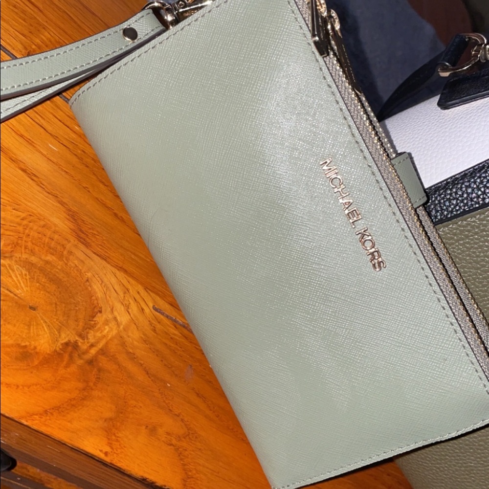 Wristlet from Michael Kors